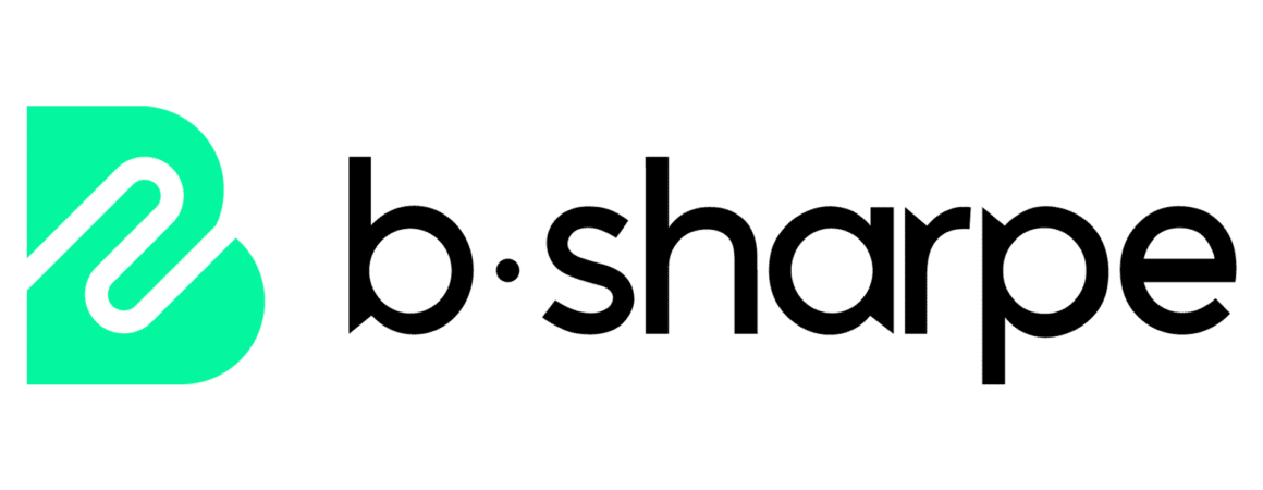 b-sharpe logo